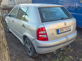 Škoda Fabia 1.4mpi - 9