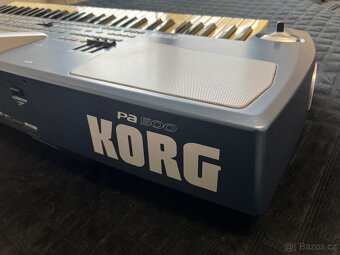 Korg Pa500 - 9