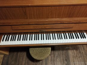 Pianino Bohemia - 9
