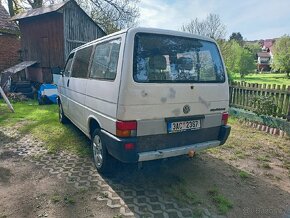 VW T4 Multivan r.v 1992. 2.4D 57Kw / SLEVA/ - 9