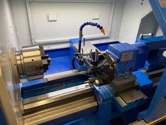 CNC soustruh CNC soustruh ⵁ 230 x 750 mm Numturn 420 - 9