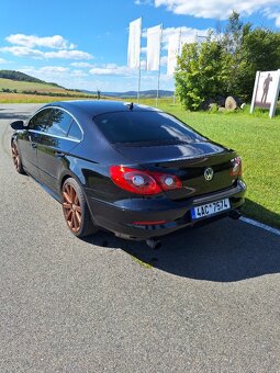 Vw Passat CC R-line INDIVIDUAL 3.6 DSG 4x4 - 9