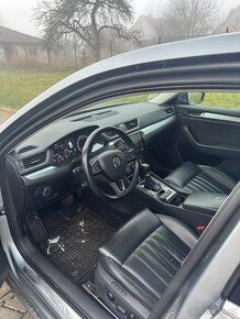 Skoda Superb 3 2.0tdi 110kw 6/2015 - 9