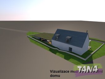 Stavební pozemek Český ráj, 998 m2 - Karlovice - Roudný - 9