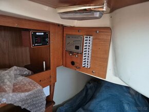 Plachtnice Sunbeam Gitana 28 - v rekonstrukci - 9