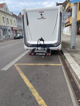 Obytny auto Fiat pegaso 265 - 9