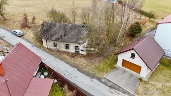 Chalupa 1+1 Libice nad Doubravou, 5 km Chotěboř - 9