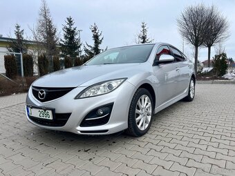 Mazda 6 2,0i 114kW - 9