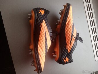 Kopačky Nike. turfy, kolíky. šrouby viz. popis a foto. - 9