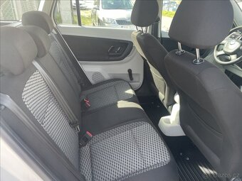 Škoda Fabia 1,6 TDi PLNĚ FUNKČNÍ VŮZ - 9