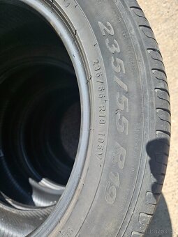235/55R19 105V XL Scorpion Verde VOL PIRELLI - 9