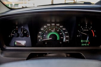 Dodge Journey 2.0L CRD TD SXT A/T - 9