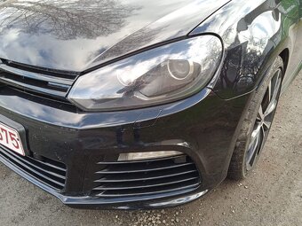 VW GOLF 6 R 4MOTION//DSG//199KW//LED//XENON//NAVIGACE - 9