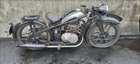 Zundapp 200 dbk.1937 - 9