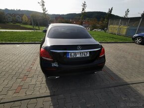 Mercedes-Benz E 220d w 213 - 9