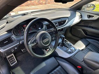 Audi A7 Sportback 3.0TDI Quattro S-tronic 3x S-line facelift - 9
