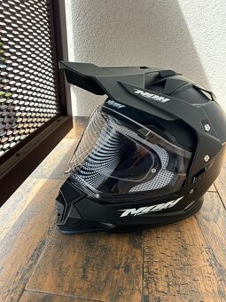 Helma na motorku - 9