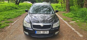 Škoda Octavia combi 2.0 TDI Elegance 103 kW Tažné CZ-TOP - 9