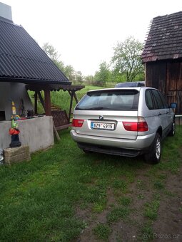 BMW X5 4x4 135 kW automat 3.0. TDI v6 - 9