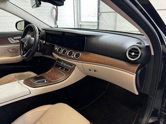 Mercedes-Benz E 300 AMG,Pano,Burmester,Sitzklima,Mbux - 9