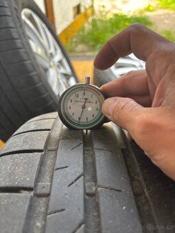 Letní sada Škoda Kodiaq Elbrus 5x112 ET43 R18 235/55/18 - 9