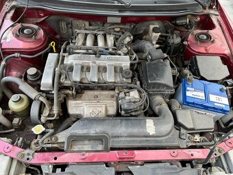 MAZDA 626 1,8 GE - EKO zaplaceno - youngtimer - 9