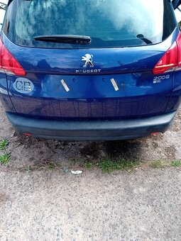 Peugeot 2008 1.6 HDi ( 68 kW - 9HP ) r.v.2014 - 9