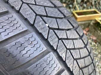 Alu kola BMW 2 F45 F46 - 5x112 zimní CONTINENTAL 195/65R16 - 9