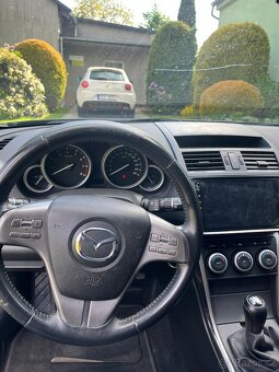 Mazda 6 GH 1.8 88kW 2008 - 9