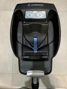 Maxi Cosi Cabrio Fix + isofix - 9