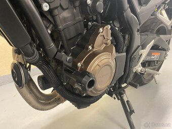 CB 500 F (2023) - 9