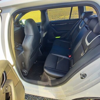 Škoda Octavia rs 2.0 TDI 135 kw - 9