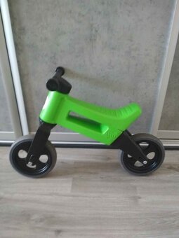 Funny wheels zelené - 9