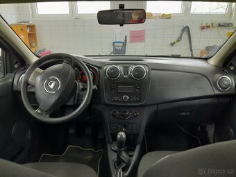 Dacia Sandero 1,2i - 9