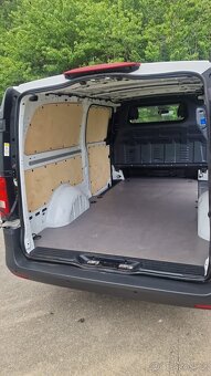 Mercedes Vito L2H1 2021 100 kw - 9