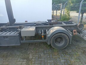 Hákový nosič Man 12 tun - 9