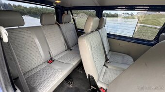 VW Transporter T5.1 2.0 TDI 103kw 9 míst - 9