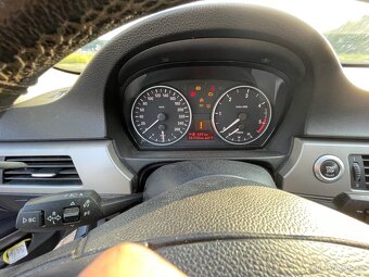 BMW E91 320D 120KW M47 - 9