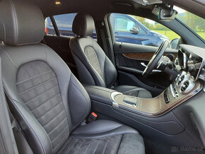 MB GLC 200 4Matic AMGcoupé,původ CZ,1.maj,57tkm,DPH,záruka - 9