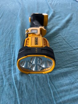 Dewalt 20V Max Job Site Spotlight LED Lights Nové Na Prodej - 9