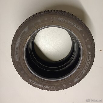 Zimní pneu MICHELIN Alpin 5, Praha 9 - 9