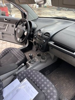 VW New Beetle 1,8 t R.v 2003 - 9