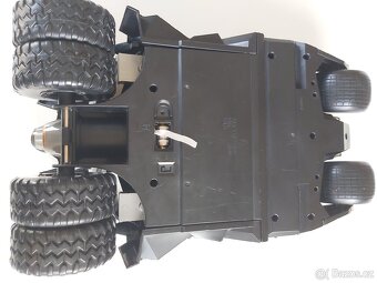 Batman velké auto Batmobil - 9