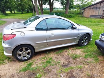 Peugeot 206cc - 9