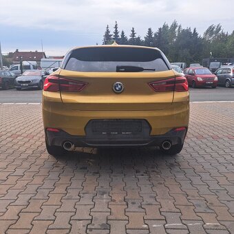 X2, sDrive 18d M Sport M packet - 9