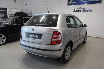 Škoda Fabia 1.4 MPI 16V 55kW Klima 83000KM - 9