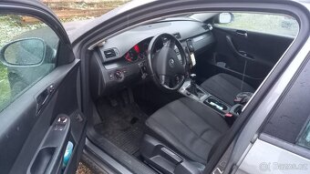 VW Passat B6 Combi 1,6i 75kW - 9