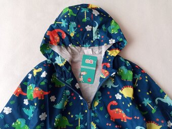 Nová bunda s Dinosaury, 98/104 a 110/116 - 9