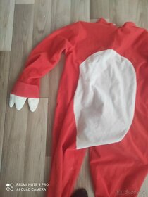 Dětský karnevalový kostým " Charizard" - 9