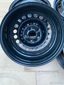 Nové Originál plechové disky Volkswagen t5, t6 / 5x120 - 9